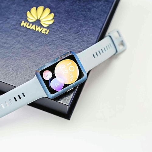 Huawei_Watch Fit 2_Blue_Ocean_Marble_4